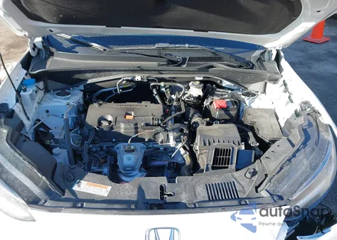 2025 Honda Hr-V Awd Lx из США, поврежденный, VIN 3CZRZ2H33SM775989